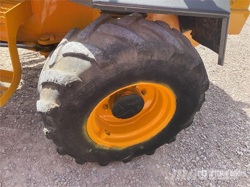 Barford SRX6000 4x4 Swivel Dumper Mini Dumpers