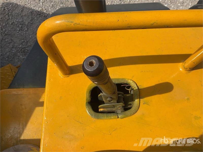 Barford SRX6000 4x4 Swivel Dumper Mini Dumpers