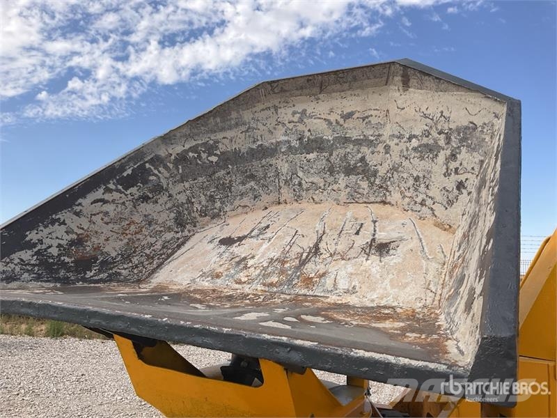 Barford SRX6000 4x4 Swivel Dumper Mini Dumpers