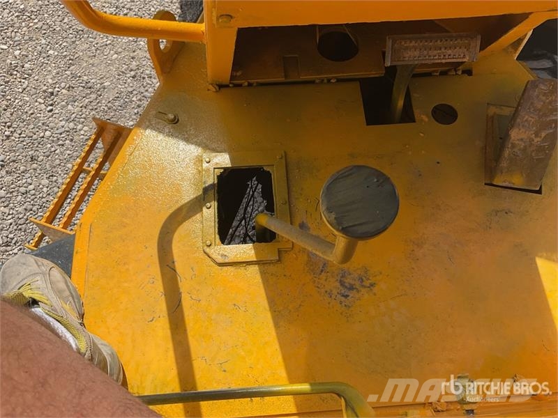Barford SRX6000 4x4 Swivel Dumper Mini Dumpers