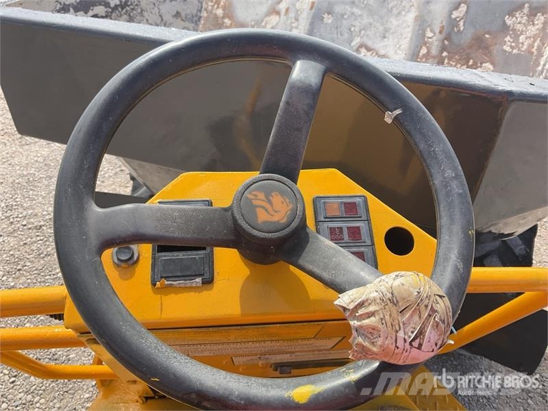 Barford SRX6000 4x4 Swivel Dumper Mini Dumpers