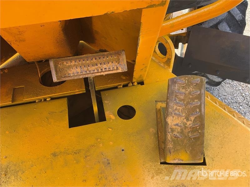 Barford SRX6000 4x4 Swivel Dumper Mini Dumpers