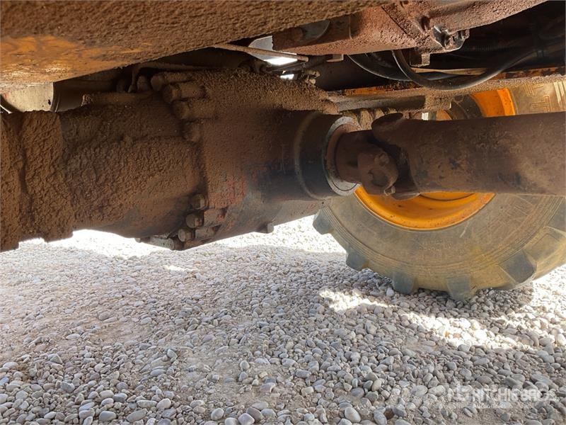 Barford SRX6000 4x4 Swivel Dumper Mini Dumpers