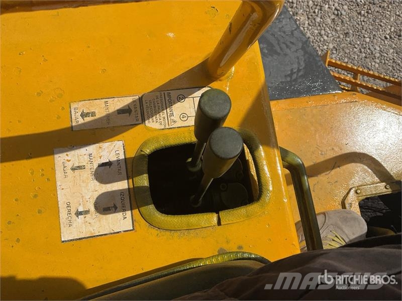 Barford SRX6000 4x4 Swivel Dumper Mini Dumpers
