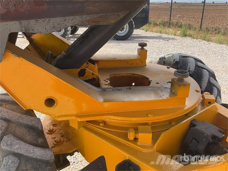 Barford SRX6000 4x4 Swivel Dumper Mini Dumpers