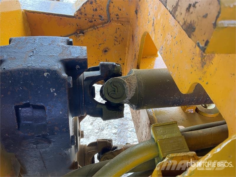 Barford SRX6000 4x4 Swivel Dumper Mini Dumpers
