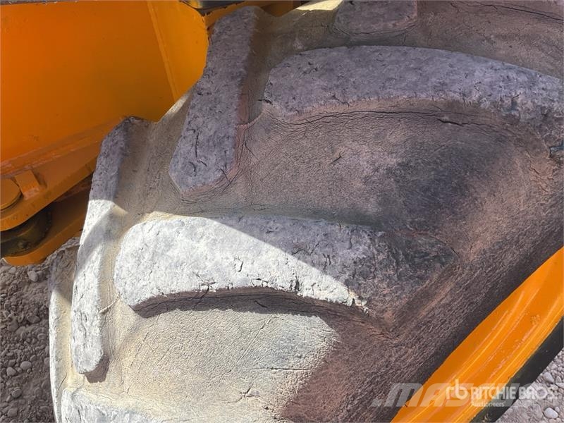 Barford SRX6000 4x4 Swivel Dumper Mini Dumpers