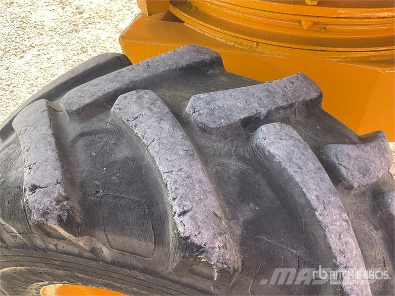 Barford SRX6000 4x4 Swivel Dumper Mini Dumpers