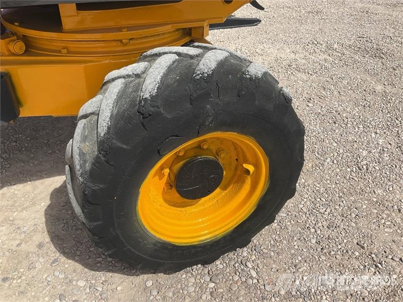 Barford SRX6000 4x4 Swivel Dumper Mini Dumpers
