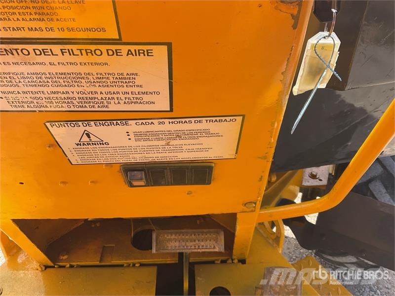 Barford SRX6000 4x4 Swivel Dumper Mini Dumpers