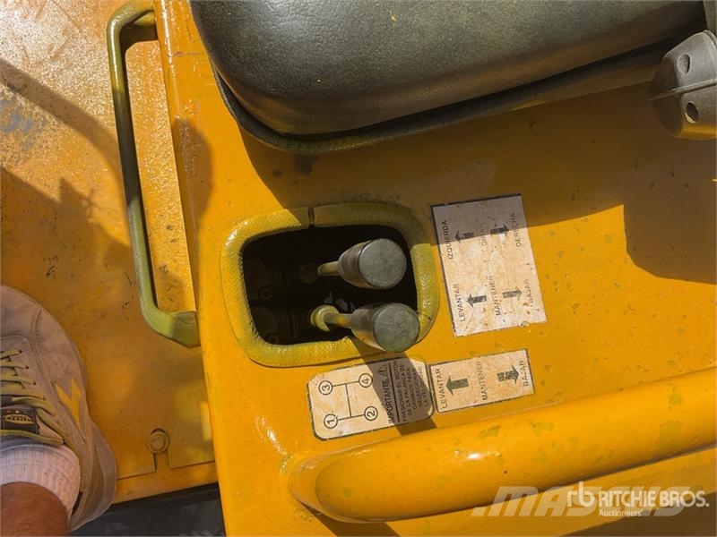 Barford SRX6000 4x4 Swivel Dumper Mini Dumpers