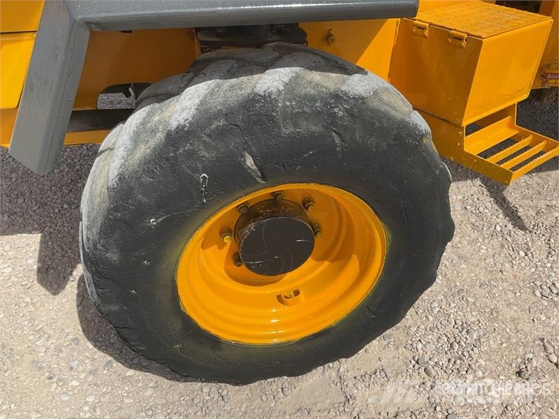 Barford SRX6000 4x4 Swivel Dumper Mini Dumpers