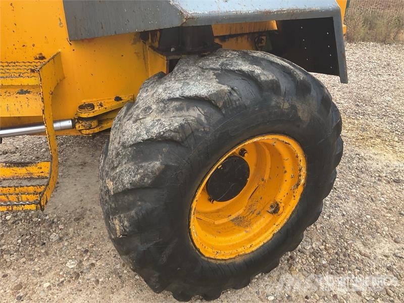 Barford SXR6000 Dúmpers de obra