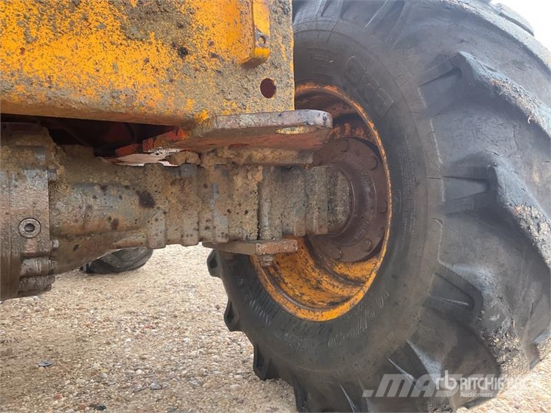 Barford SXR6000 Dúmpers de obra