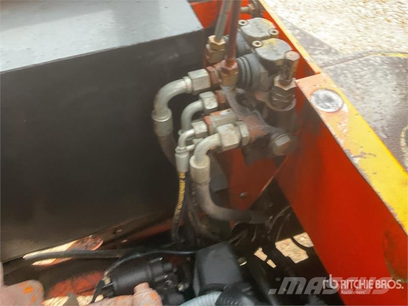 Barford SXR6000 Mini pašizgāzēji