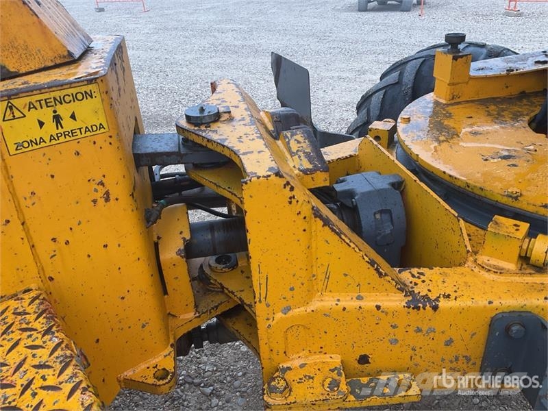 Barford SXR6000 Dúmpers de obra