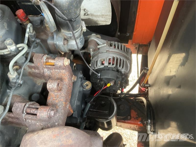 Barford SXR6000 Mini pašizgāzēji