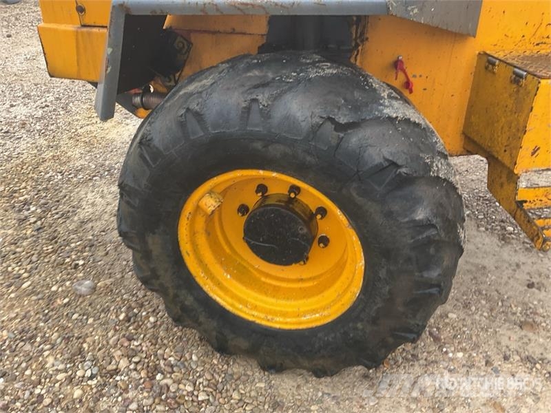 Barford SXR6000 Dúmpers de obra