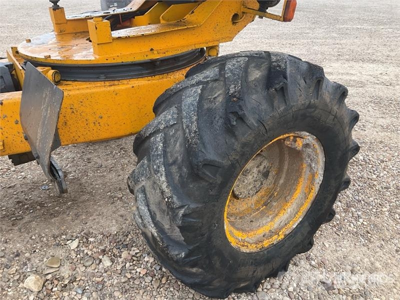 Barford SXR6000 Dúmpers de obra