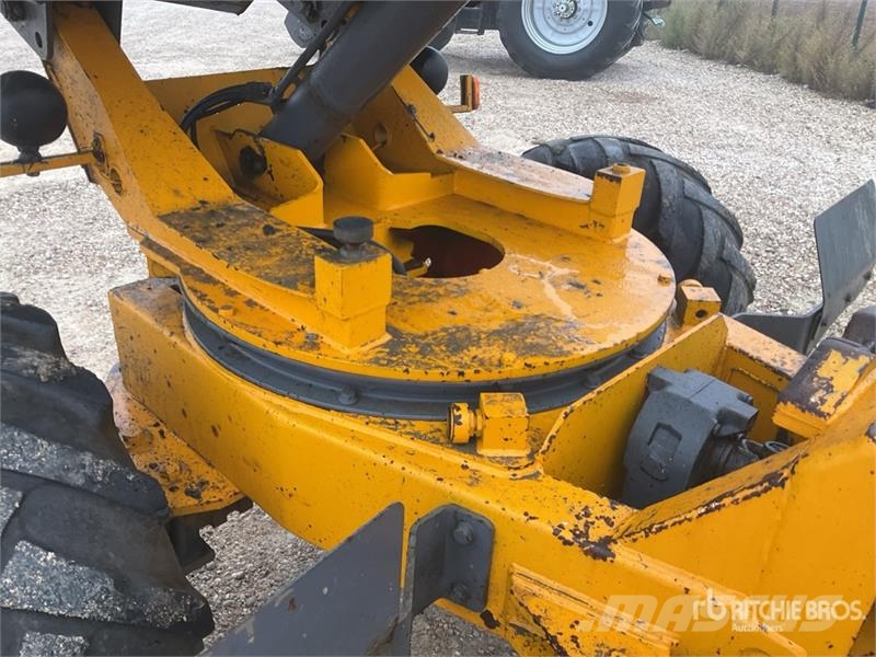 Barford SXR6000 Dúmpers de obra