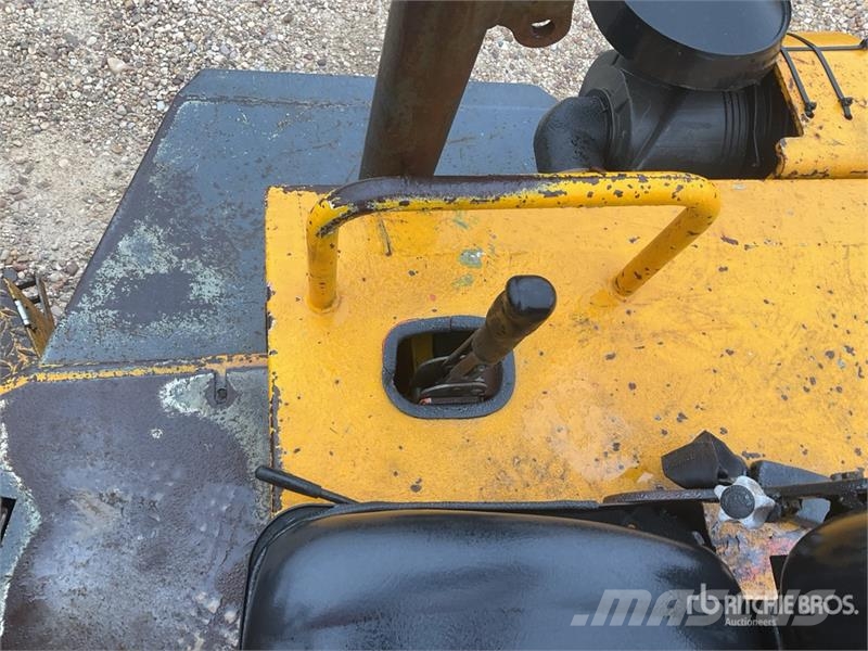 Barford SXR6000 Mini pašizgāzēji