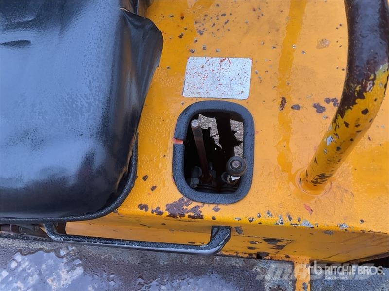 Barford SXR6000 Mini pašizgāzēji