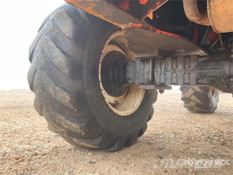 Barford SXR6000 Dúmpers de obra