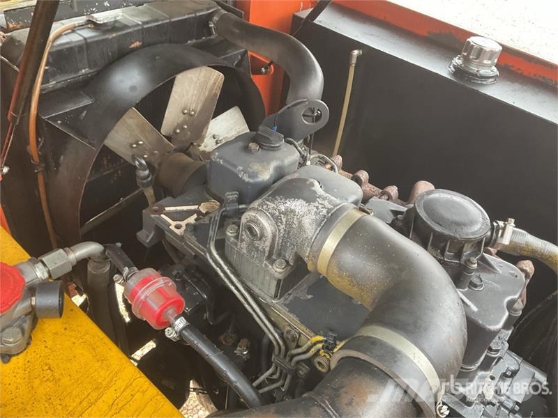 Barford SXR6000 Mini pašizgāzēji