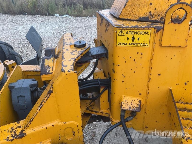 Barford SXR6000 Dúmpers de obra