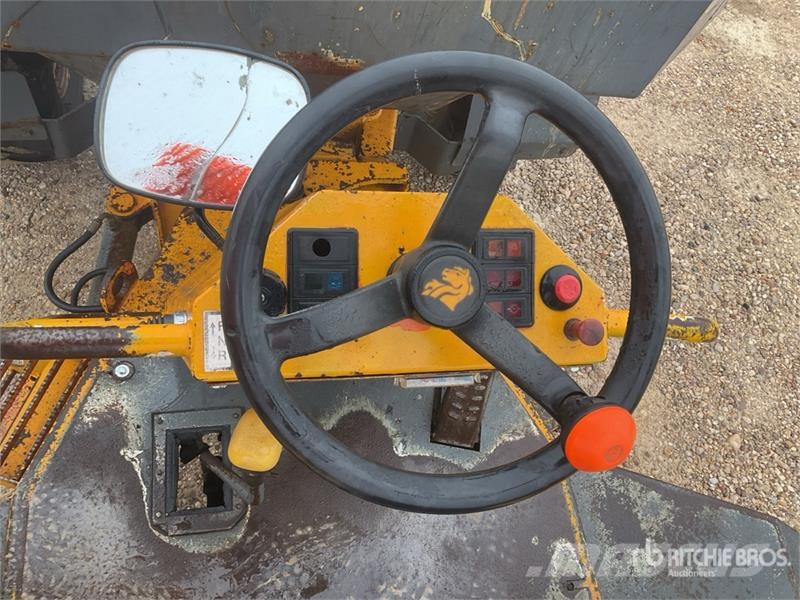Barford SXR6000 Mini pašizgāzēji