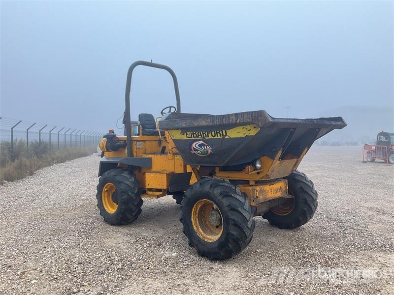Barford SXR6000 Mini pašizgāzēji