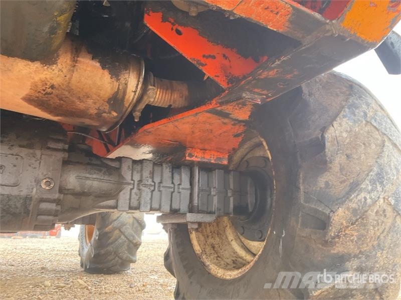 Barford SXR6000 Dúmpers de obra