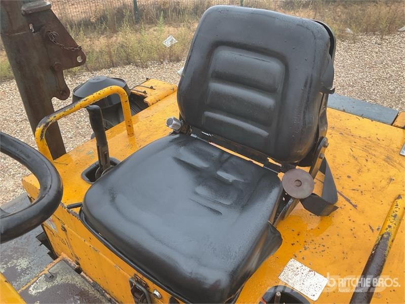 Barford SXR6000 Mini pašizgāzēji