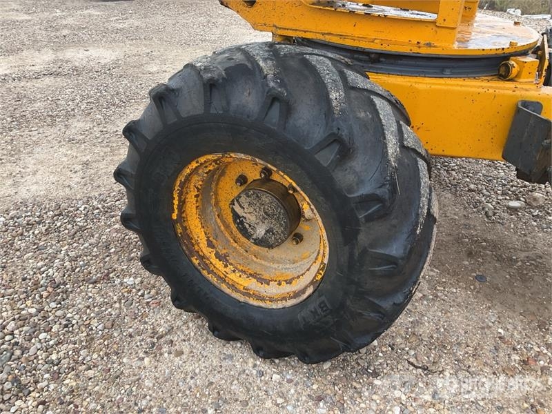 Barford SXR6000 Dúmpers de obra