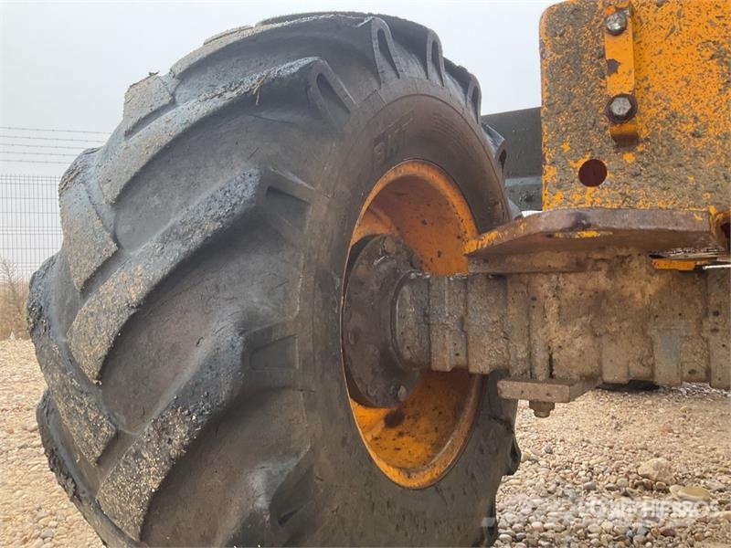 Barford SXR6000 Dúmpers de obra