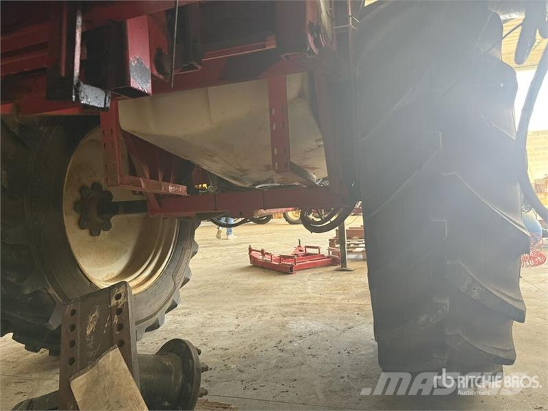 Bargam Elios 3000 Pull-Type Sprayer Pulverizadores arrastrados