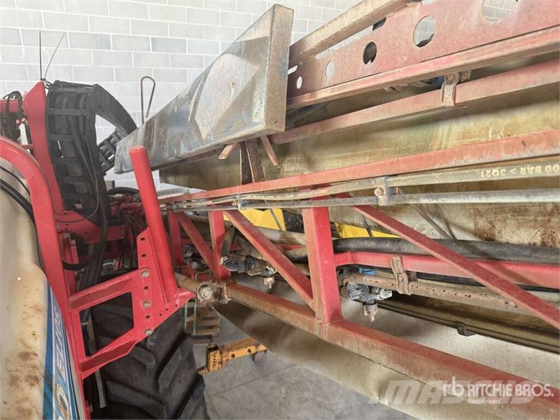 Bargam Elios 3000 Pull-Type Sprayer Pulverizadores arrastrados