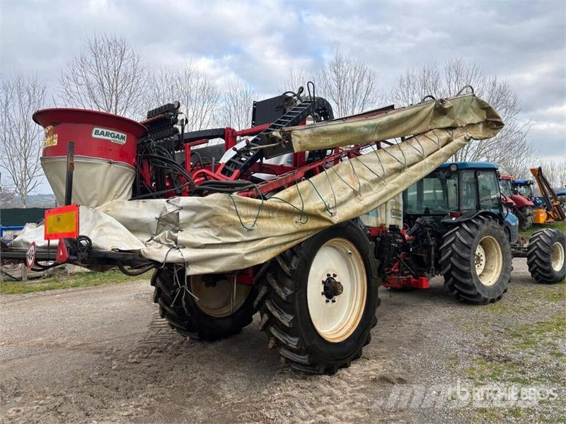 Bargam Elios 3000 Pull-Type Sprayer Pulverizadores arrastrados