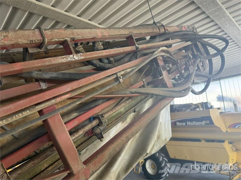 Bargam Elios 3000 Pull-Type Sprayer Pulverizadores arrastrados