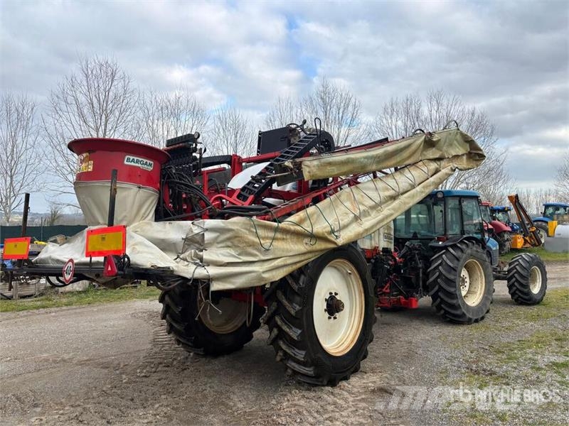 Bargam Elios 3000 Pull-Type Sprayer Pulverizadores arrastrados