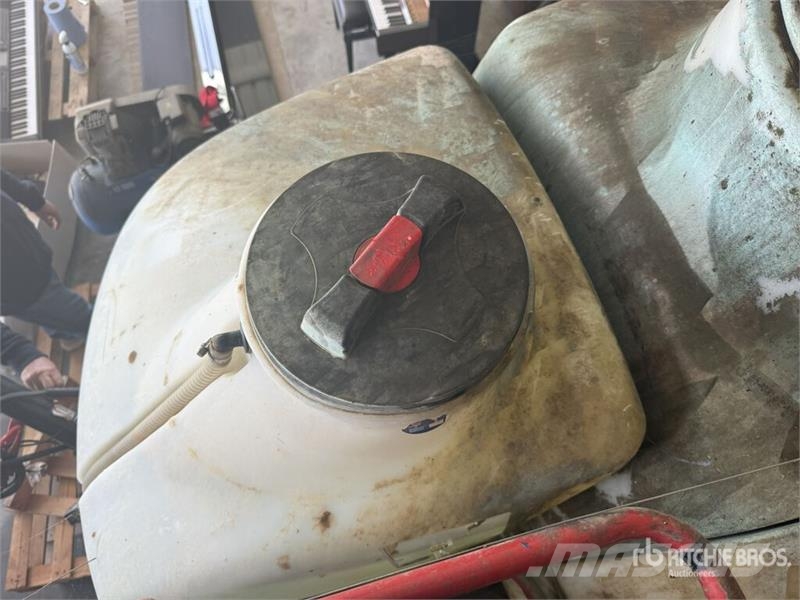 Bargam Elios 3000 Pull-Type Sprayer Pulverizadores arrastrados
