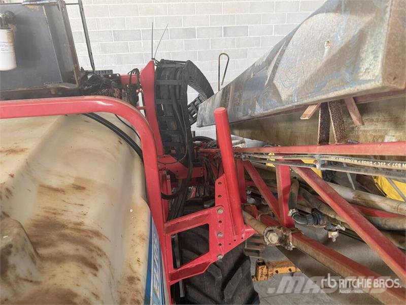 Bargam Elios 3000 Pull-Type Sprayer Pulverizadores arrastrados