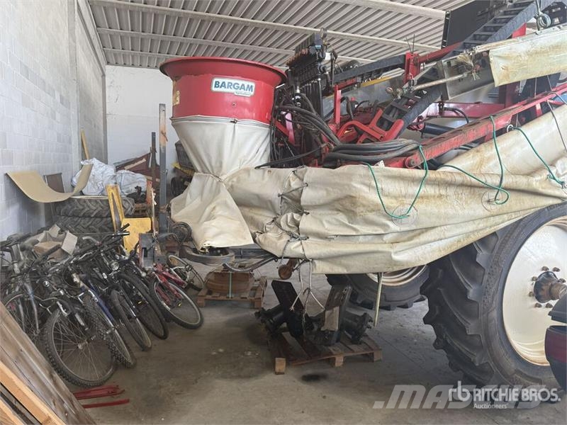 Bargam Elios 3000 Pull-Type Sprayer Pulverizadores arrastrados