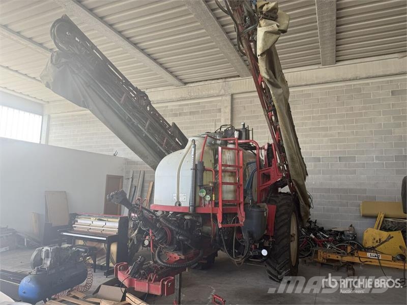Bargam Elios 3000 Pull-Type Sprayer Pulverizadores arrastrados