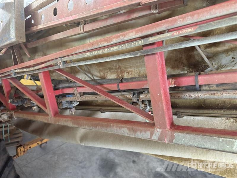 Bargam Elios 3000 Pull-Type Sprayer Pulverizadores arrastrados