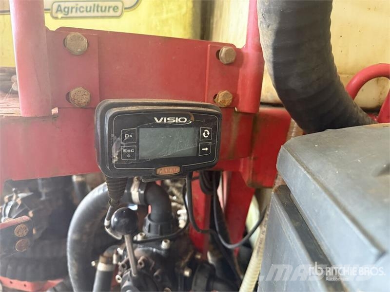 Bargam Elios 3000 Pull-Type Sprayer Pulverizadores arrastrados