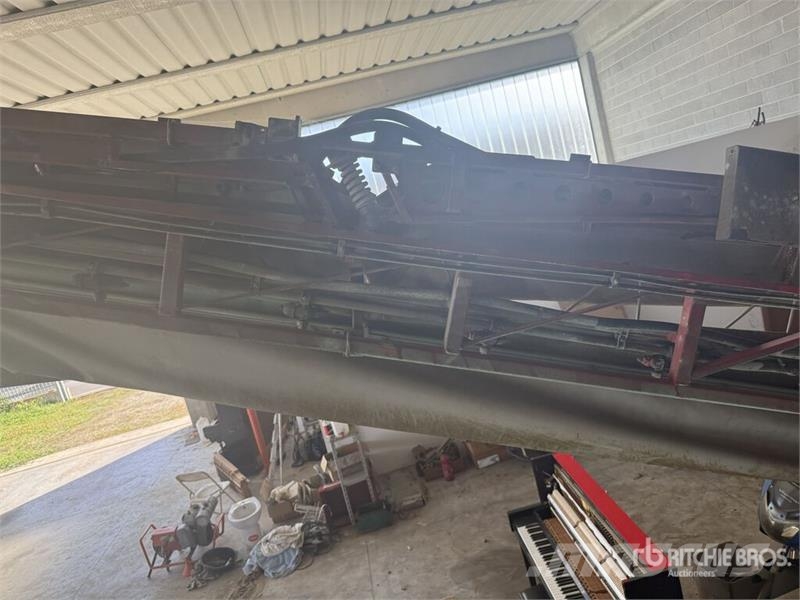 Bargam Elios 3000 Pull-Type Sprayer Pulverizadores arrastrados
