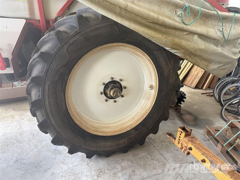 Bargam Elios 3000 Pull-Type Sprayer Pulverizadores arrastrados