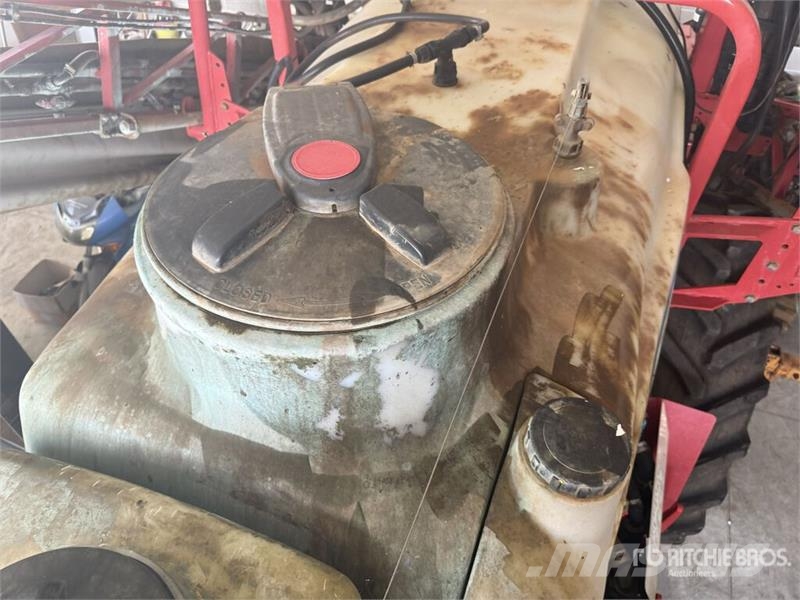 Bargam Elios 3000 Pull-Type Sprayer Pulverizadores arrastrados