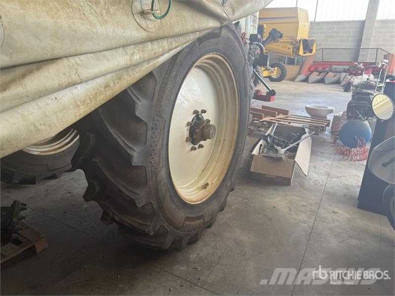 Bargam Elios 3000 Pull-Type Sprayer Pulverizadores arrastrados